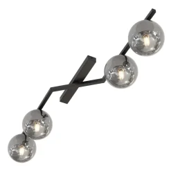 Discount Emibig Naton taklampe 4-lys