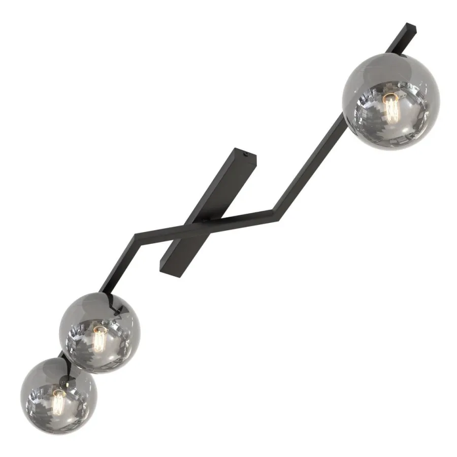 Best Emibig Naton taklampe 3-lys