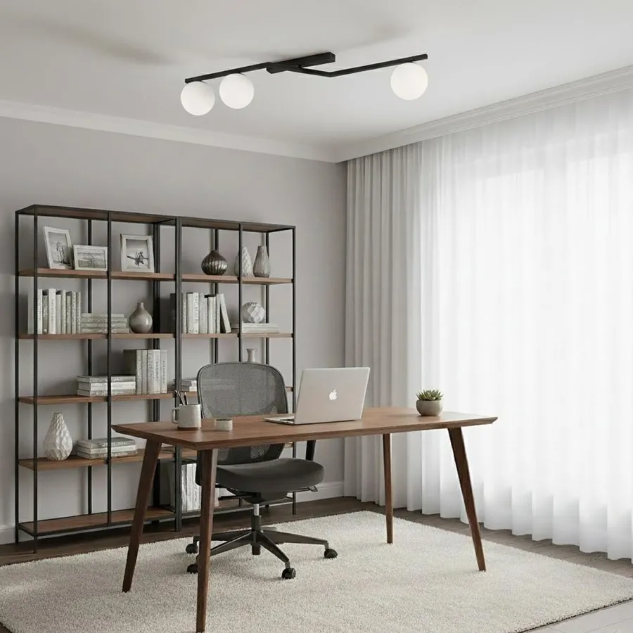 Best Emibig Naton taklampe 3-lys