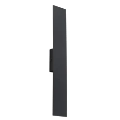 Hot TK Lighting Navi vegglampe Svart