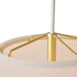 Hot DFTP Navone takpendel 40 cm - B-vare Hvit