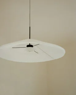 New New Works Nebra takpendel Ø:50/90cm Hvit