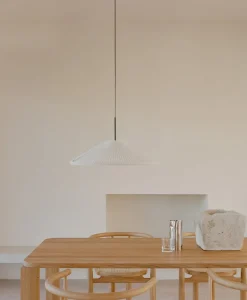 New New Works Nebra takpendel Ø:50/90cm Hvit