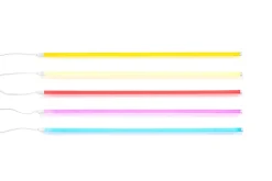 New HAY Neon Tube Led - Rød
