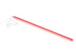New HAY Neon Tube Led - Rød