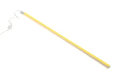 HAY Neon Tube LED Slim 50cm - Gul