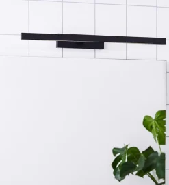 Marksløjd Neptunus 60 vegglampe - Svart
