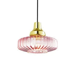 Discount Design by Us New Wave Optic taklampe - Rosa
