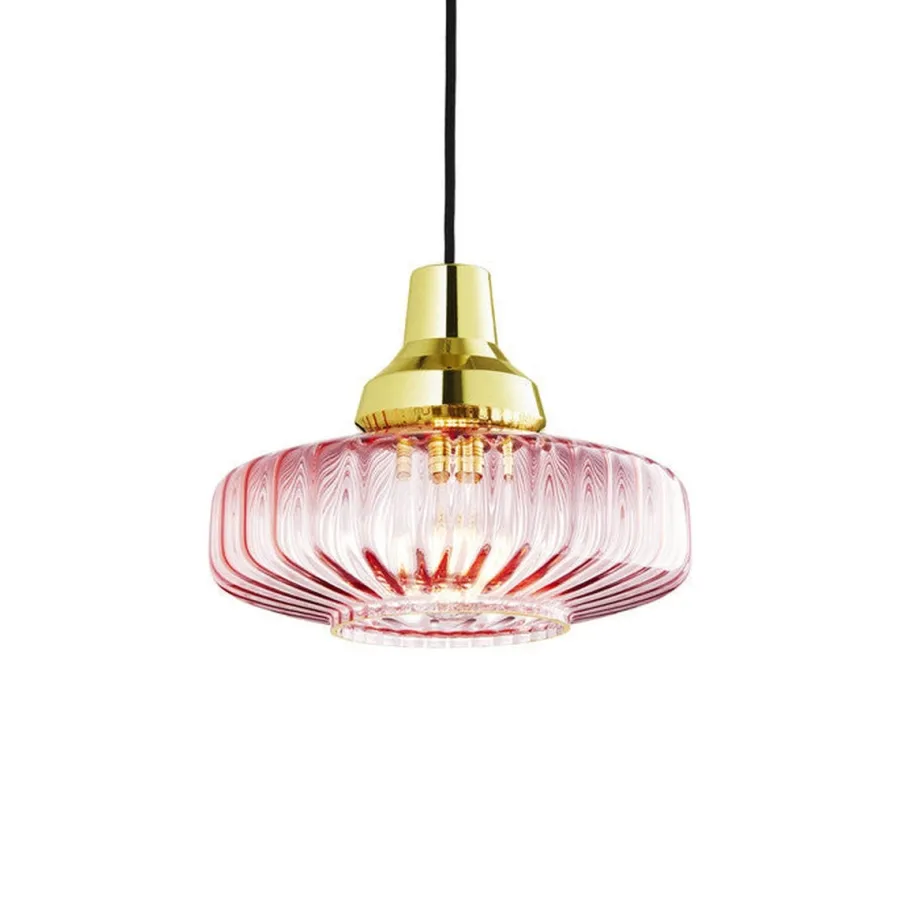 Discount Design by Us New Wave Optic taklampe - Rosa