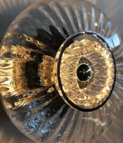 Design by Us New Wave Optic 26 Wall Lamp - Klar