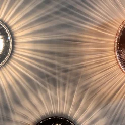 Design by Us New Wave Optic 26 Wall Lamp - Klar