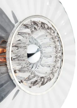 Design by Us New Wave Optic 26 Wall Lamp - Klar