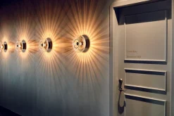 Design by Us New Wave Optic 26 Wall Lamp - Klar
