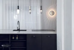 Design by Us New Wave Optic 26 Wall Lamp - Klar