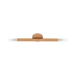 New TK Lighting Noble tak/vegglampe 2-lys Natur