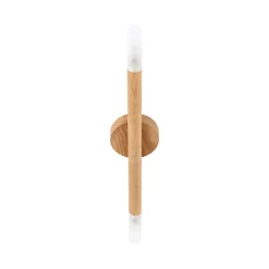 New TK Lighting Noble tak/vegglampe 2-lys Natur