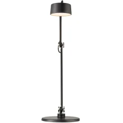 New DFTP Nobu bord/vegglampe 9W LED dimbar - Svart
