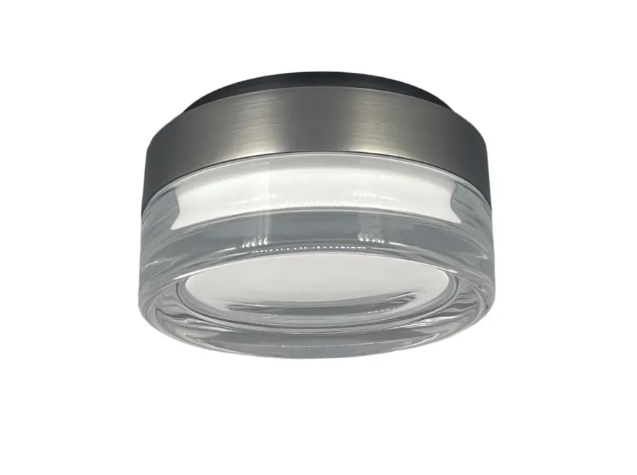 Best NorDesign Nova Alba tak/vegglampe 9W 2700/3000/4000 Kelvin IP65 - Dimbar
