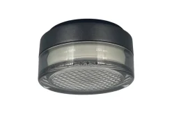 NorDesign Nova Brio tak/vegglampe 9W 2700/3000/4000 Kelvin IP65 - Dimbar