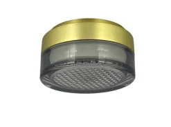NorDesign Nova Brio tak/vegglampe 9W 2700/3000/4000 Kelvin IP65 - Dimbar