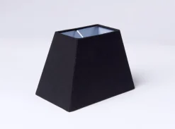 Discount Ms - belysning Nova rektangel skjerm 12 cm - Svart