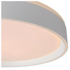 Sale Lucide Nuria taklampe 40 cm 24 watt 2700 Kelvin 3-step dim Svart