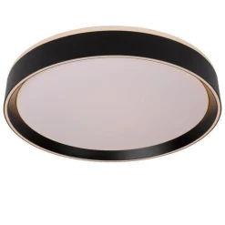 Sale Lucide Nuria taklampe 40 cm 24 watt 2700 Kelvin 3-step dim Svart
