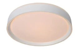 Discount Lucide Nuria taklampe 30 cm 18 watt 2700 Kelvin 3-step dim Svart