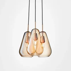 Outlet Nuura Anoli 3 Gold Messing