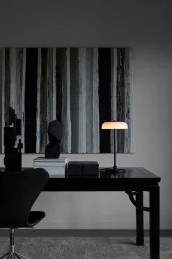 Nuura Blossi bordlampe - Svart