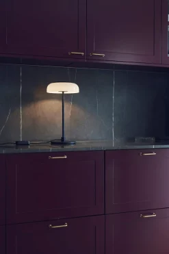 Nuura Blossi bordlampe - Svart