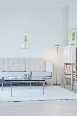Discount Nuura Blossi gulvlampe Nordic Gold Messing