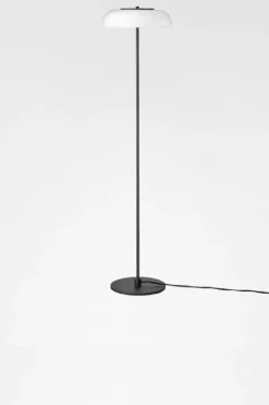 Best Nuura Blossi gulvlampe Svart