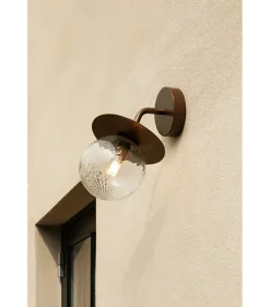 Sale Nuura Liila utendørslampe - /optikk Bronse