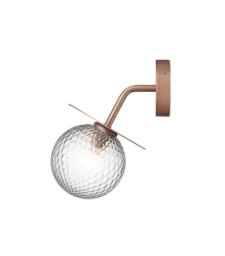 Sale Nuura Liila utendørslampe - /optikk Bronse