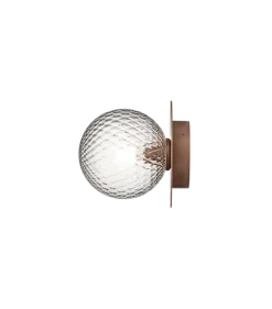 Discount Nuura Liila 1 utendørslampe - mørk /optic Bronse