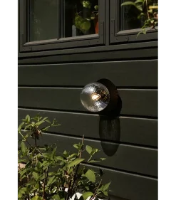 Nuura Liila 1 utendørslampe - /optic Svart
