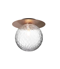 New Nuura Liila 1 vegglampe/taklampe - large - / optikk Bronse