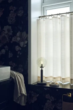 Nuura Miira bordlampe / optikk Svart