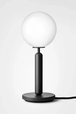 Hot Nuura Miira bordlampe Svart / Opal