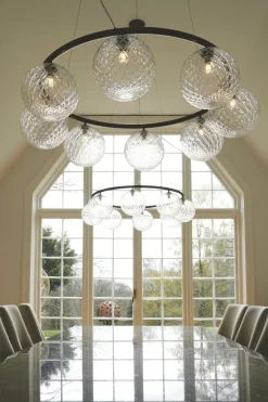 Hot Nuura Miira 8 circular Bronse / Opal
