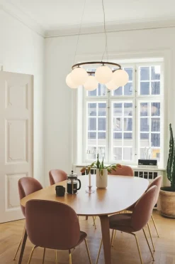 Discount Nuura Miira 6 circular Bronse / Opal