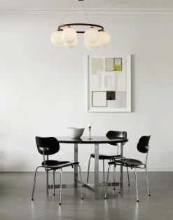 Discount Nuura Miira 6 circular Bronse / Opal