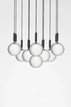 Sale Nuura Miira 13 large Svart / Opal