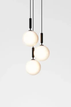 Discount Nuura Miira 3 large Svart / Opal