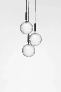 Outlet Nuura Miira 3 large / optikk Svart