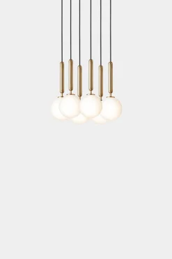 Clearance Nuura Miira 6 Messing / Opal