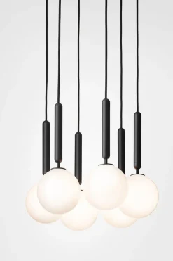 Outlet Nuura Miira 6 Svart / Opal