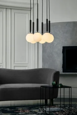 Outlet Nuura Miira 6 Svart / Opal