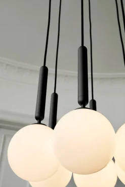 Outlet Nuura Miira 6 Svart / Opal